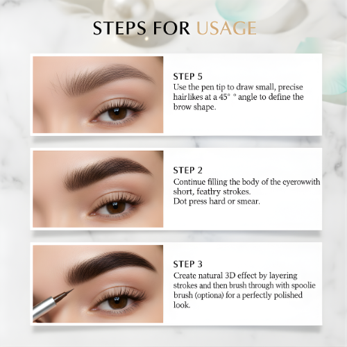 Microblading Pero na obočie™