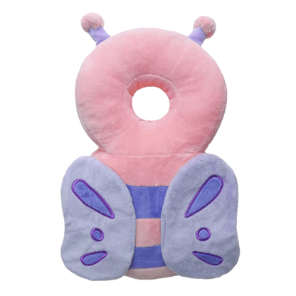 Babyrucksack Schutz Kopfpolster – Anti-Sturz Sicherheit für Babys