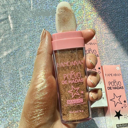 Enlumineur FairyDust™ – Éblouissez chaque pièce, à tout moment, partout !