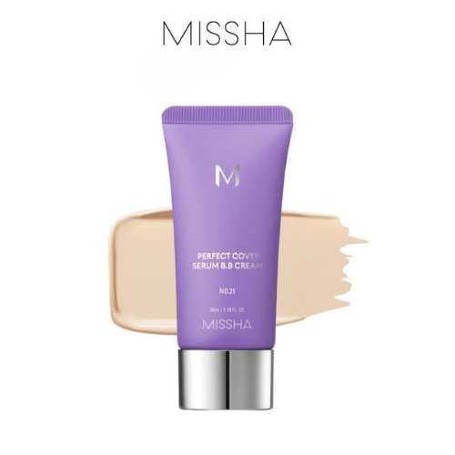 Crème BB Sérum Perfect Cover MISSHA™
