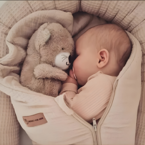 CuddleSync Otter™ – Droom weg in een rustige slaap bij elke omhelzing