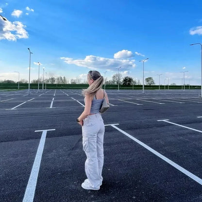 Adjustable Cargo Pants - Instantly Flatters Your Figure