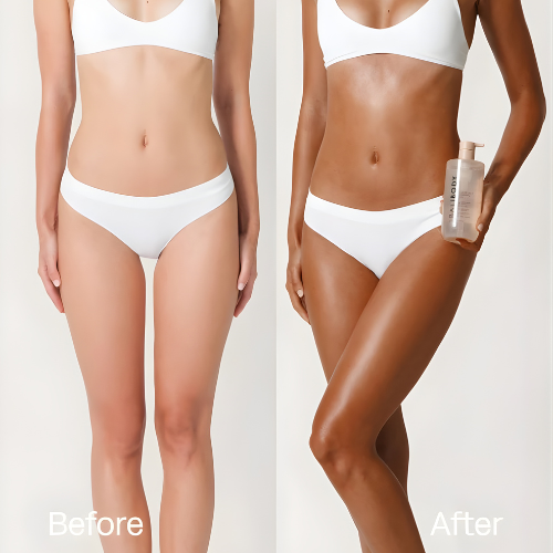 Gel Autobronzant Invisible Glow™