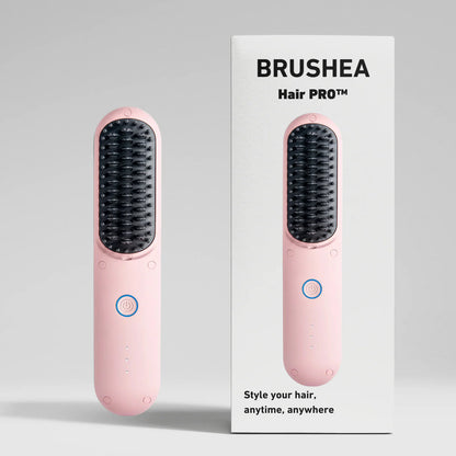 Brushea Hair PRO - Style Your Hair Anywhere, Anytime
