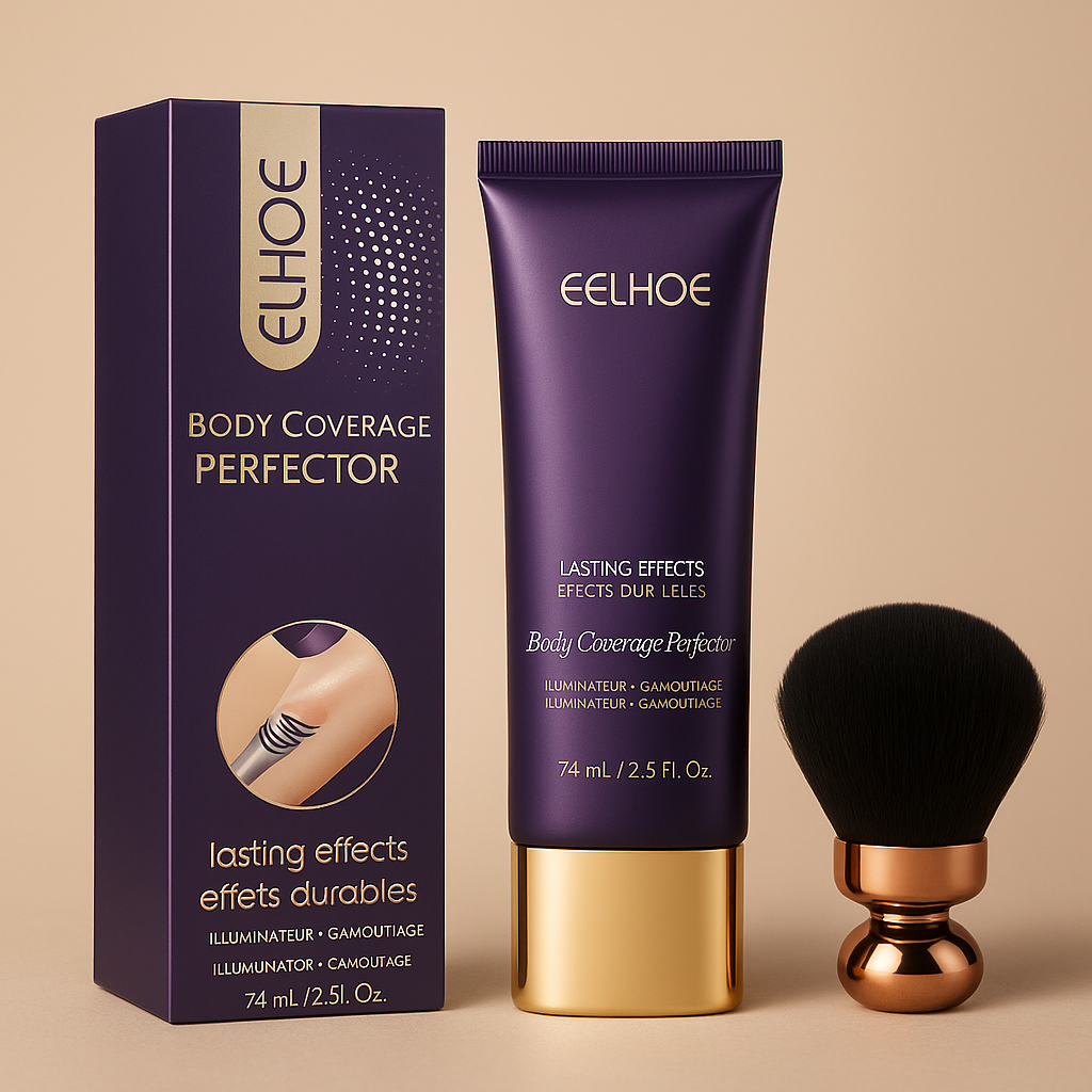 Body Minimum Coverage Body Coverage Perfector - Corrects Your Skin Imperfections – Valcero