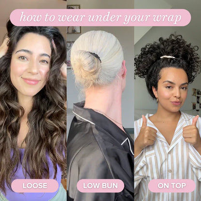 Bonnet Soie – Réveillez-vous avec des cheveux parfaits