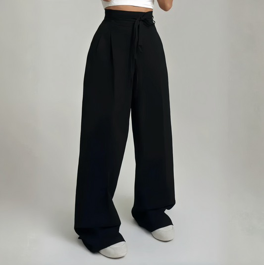 Celeste™ High-Waist Trousers - Flatters Your Figure Instantly