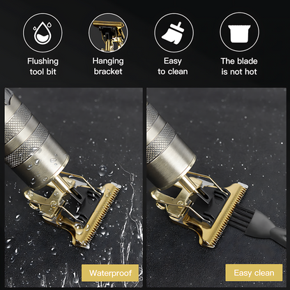 Vintage T9™ – Turbo Trim Precisie Verzorging