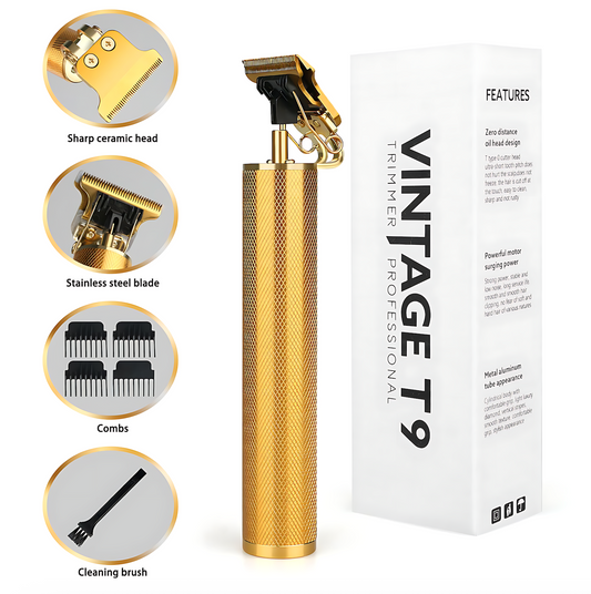 Vintage T9™ – Rifinitura di Precisione Turbo Trim