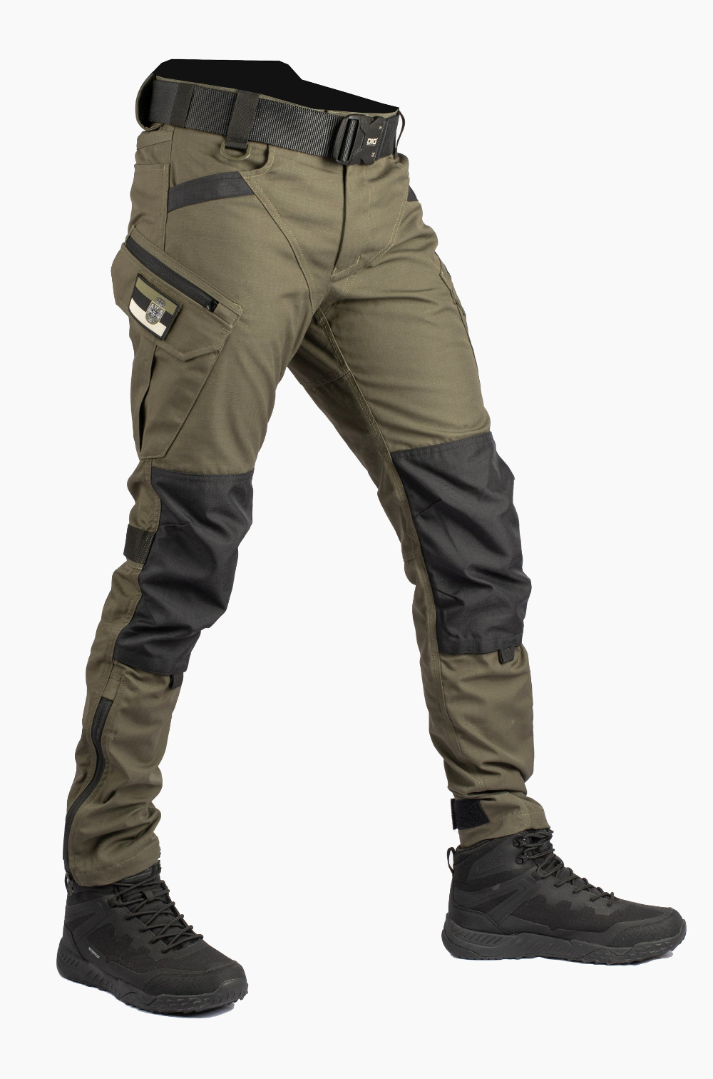 CombatFlex™ – Pantaloni de lucru rezistenți