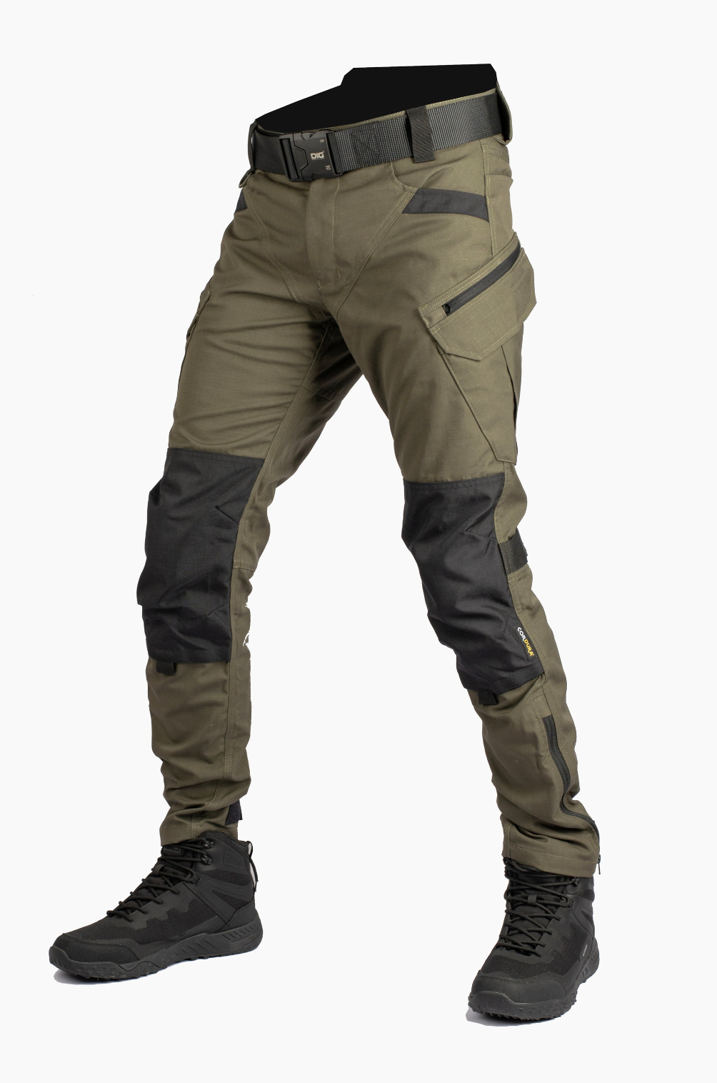 CombatFlex™ – Pantaloni de lucru rezistenți