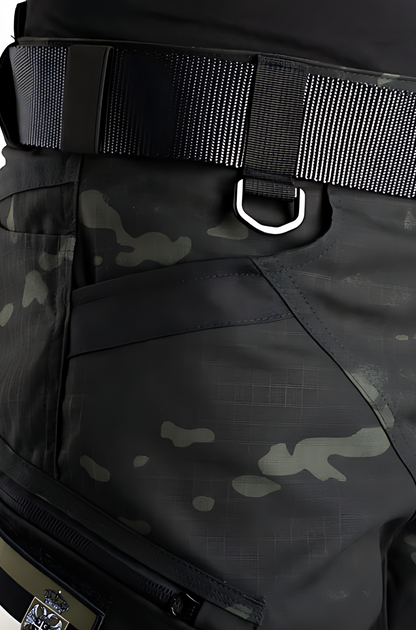 CombatFlex™ – Pantaloni de lucru rezistenți