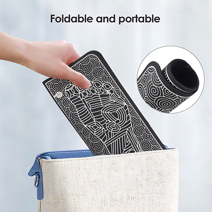 EMS Voetmassager™ – Directe verlichting voor vermoeide voeten