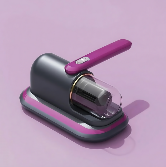 Dust Mite Vacuum Cleaner™ – Breathe Easy with Every Clean