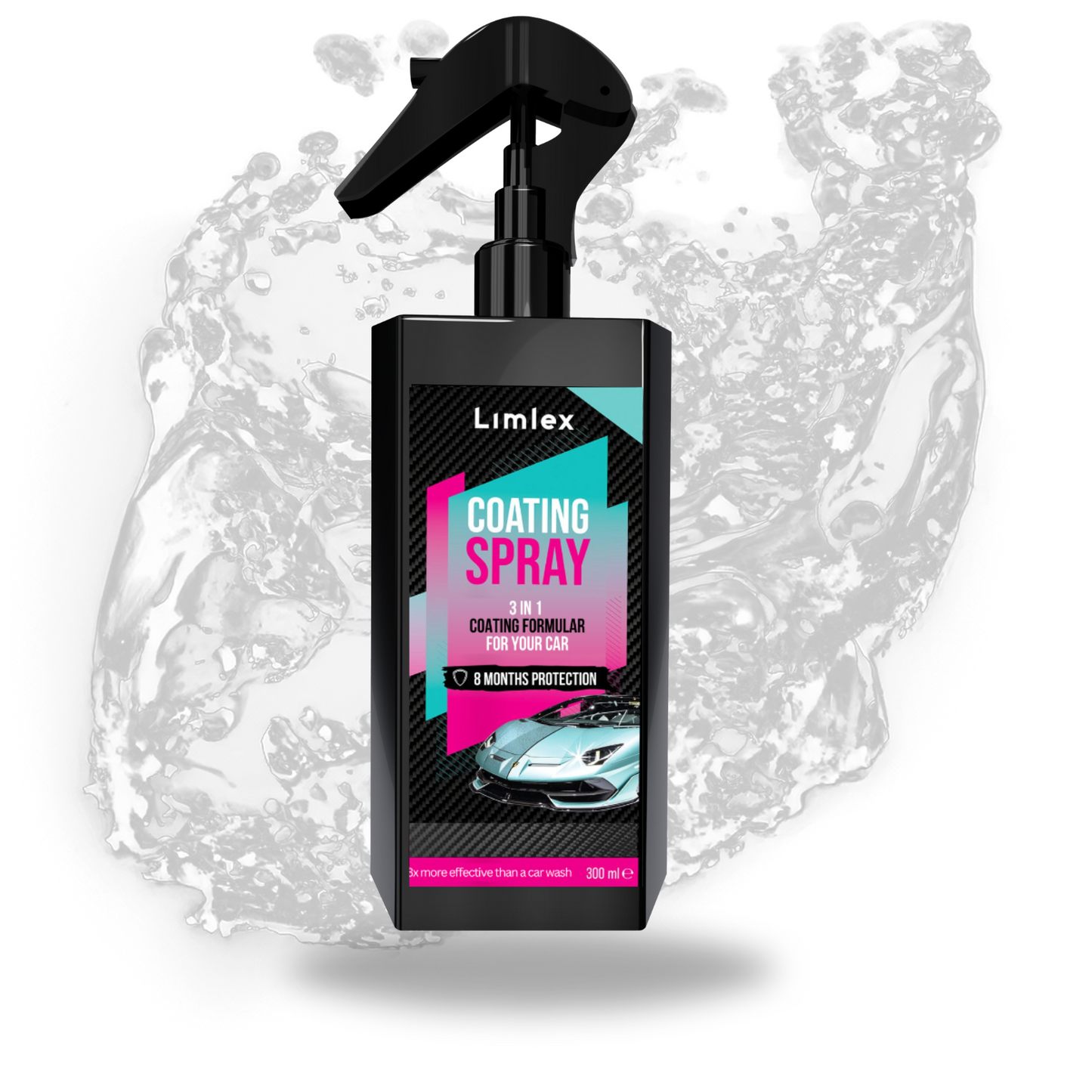 Limlex HydroShield-X Coatingspray™