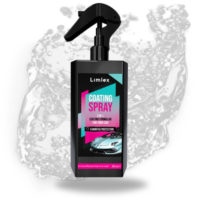 Limlex HydroShield-X Coatingspray™