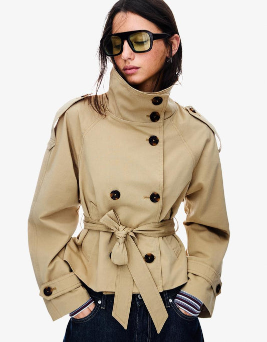 Valcero Autumn Trenchcoat