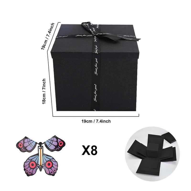 SurpriseBox™ – La scatola regalo definitiva da aprire