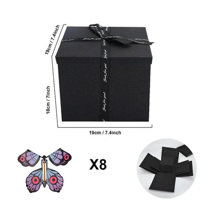 SurpriseBox™ – La scatola regalo definitiva da aprire