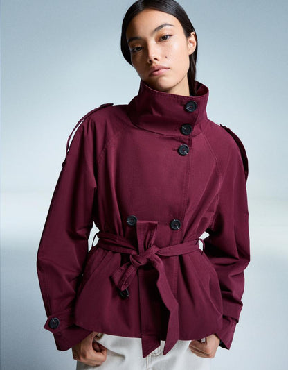 Valcero Autumn Trenchcoat