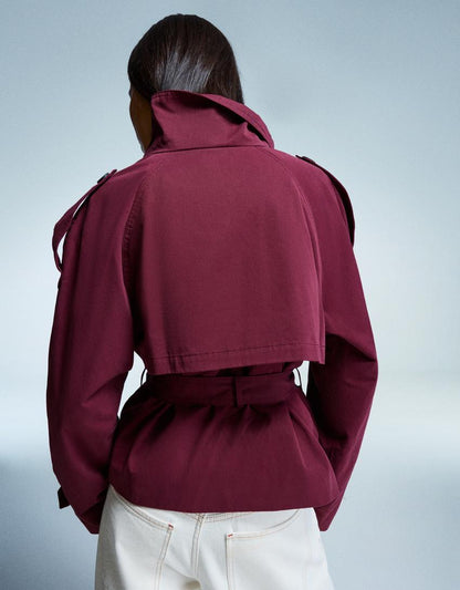 Valcero Autumn Trenchcoat
