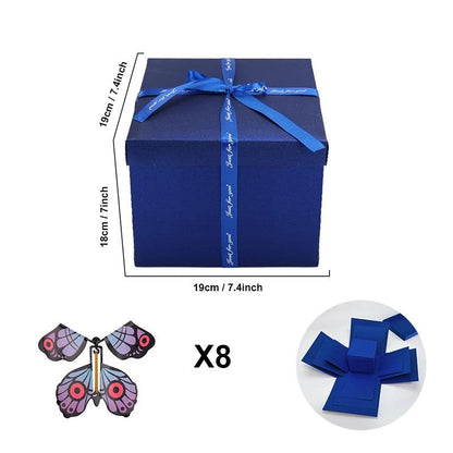 SurpriseBox™ – La scatola regalo definitiva da aprire
