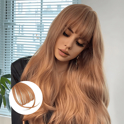Clip-On Bangs™ – Transform Your Look in Seconds