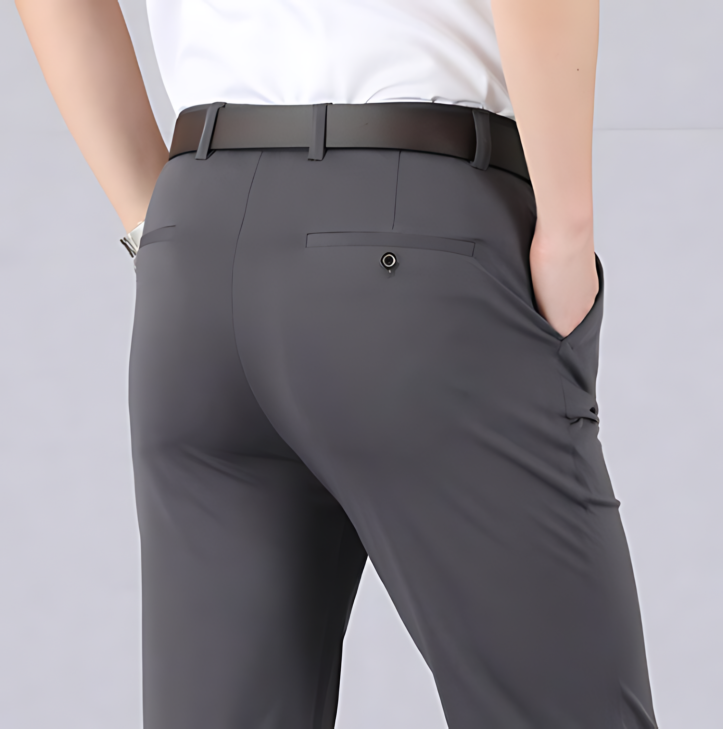 TrueFit Men’s Pants™– Perfect Fit All Day Long