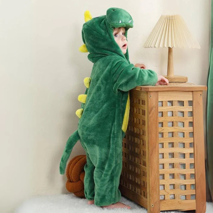 Cute Animal Rompers for Babies and Toddlers