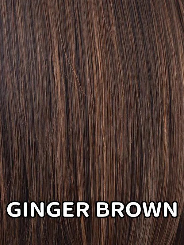 Valcero A-Line Bob with Waves Wig