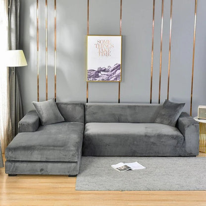 Premium Universal Sofa Cover - Complete Stain Protection