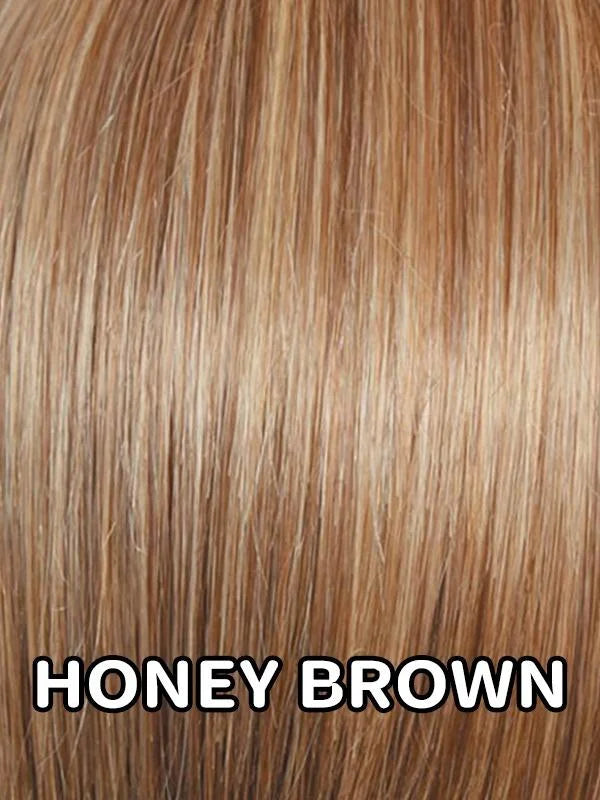 Valcero A-Line Bob with Waves Wig