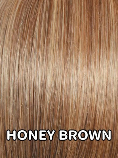 Valcero A-Line Bob with Waves Wig