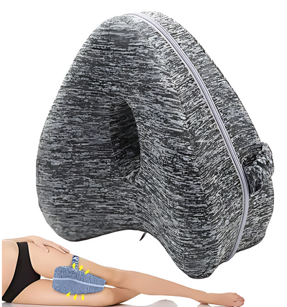 SmoothSpine™ Uitlijningskussen – Verlicht Heuppijn & Ischias