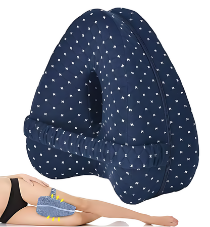 SmoothSpine™ Uitlijningskussen – Verlicht Heuppijn & Ischias