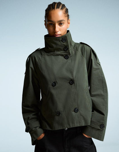 Valcero Autumn Trenchcoat