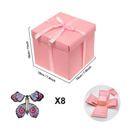 SurpriseBox™ – La scatola regalo definitiva da aprire