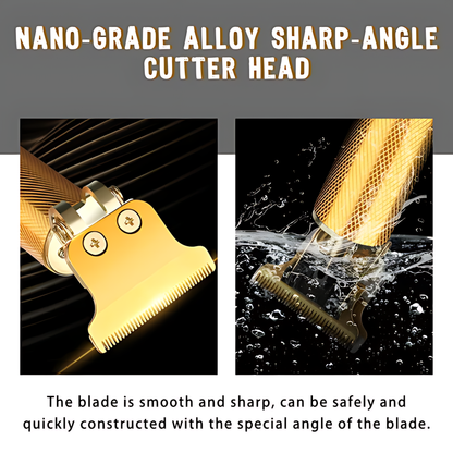 Vintage T9™ – Turbo Trim Precisie Verzorging