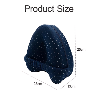 SmoothSpine™ Uitlijningskussen – Verlicht Heuppijn & Ischias