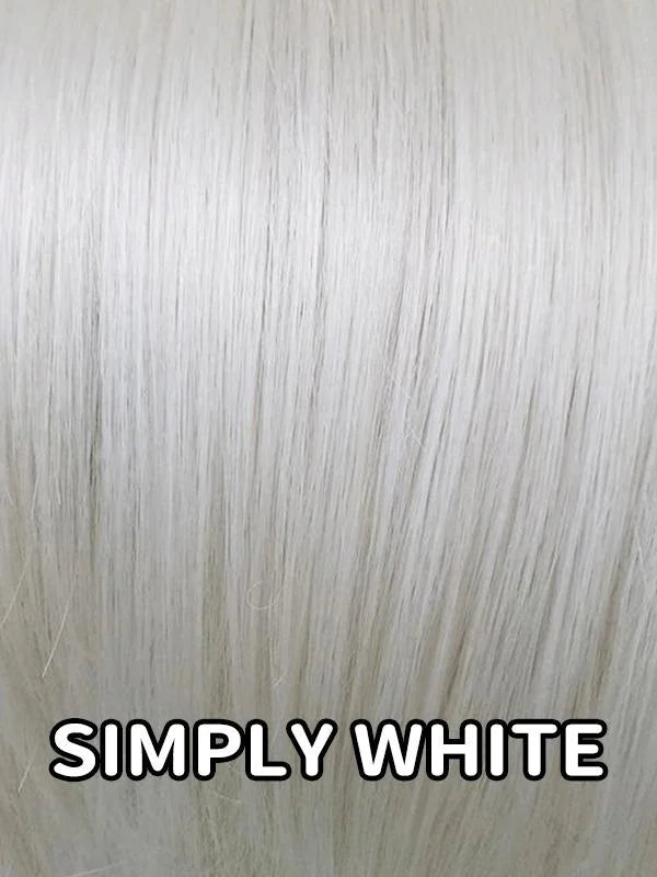 Valcero A-Line Bob with Waves Wig