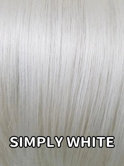 Valcero A-Line Bob with Waves Wig
