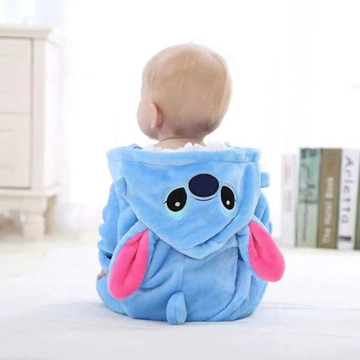 Cute Animal Rompers for Babies and Toddlers