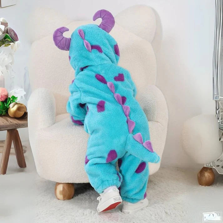 Cute Animal Rompers for Babies and Toddlers