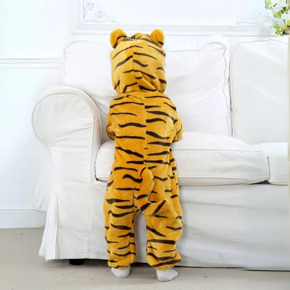 Cute Animal Rompers for Babies and Toddlers