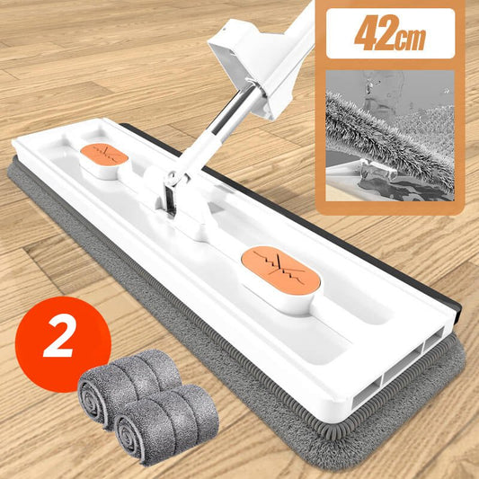 Valcero MopPro™ - The Smarter, Hands-Free Mop for Effortless Cleaning